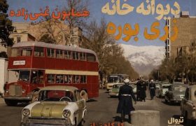همایون غنی زاده و نمایش هایی شبیه دیوار مرگ